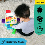 Baby Einstein Hape Magic Touch wooden cash register toy for toddlers