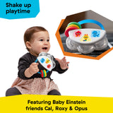 Baby Einstein Call's First Music Class, 4 Piece Baby Toy Gift Set, Ages 3+ Months