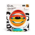 Baby Einstein Sticky Spinner high chair suction toy with colorful loops