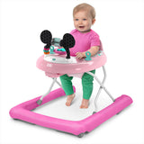 Disney Baby Minnie Mouse Forever Besties 2-in-1 Baby Activity Walker