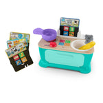 Baby Einstein Hape Magic Touch Kitchen toy for toddlers with lights and sounds