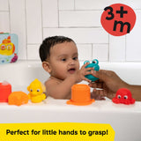 Opus Bath Pals 11-Piece Bath Gift Set