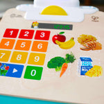 Baby Einstein Hape Magic Touch Cash Register toy for toddlers