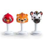 Baby Einstein baby rattle suction cup high chair musical toy