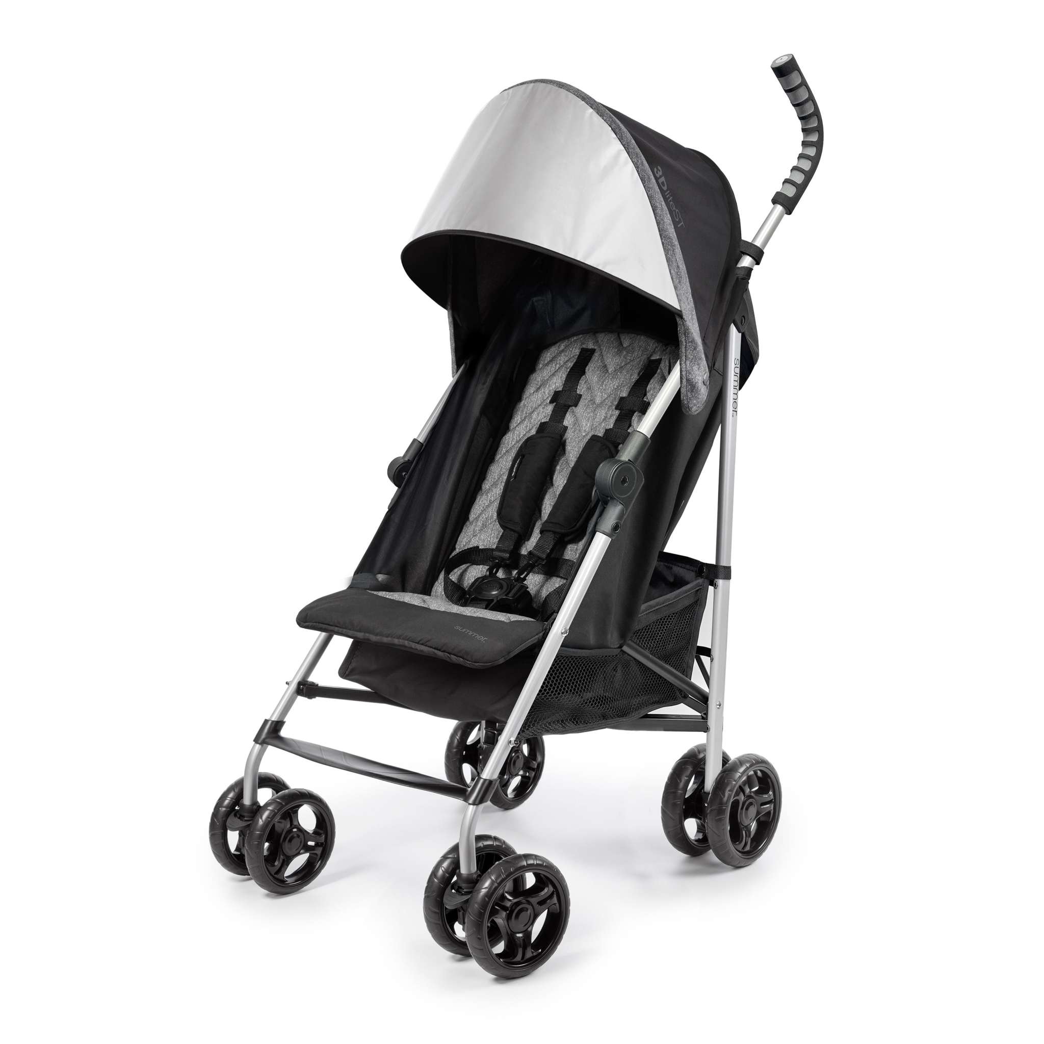 Ingenuity 3Dlite ST lightweight infant convenience stroller with reclining seat