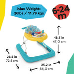 Submarine Baby Walker Dive & Discover 3-in-1