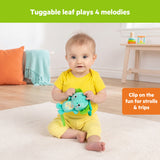 Bright Starts Adventure Safari Bus 5-Piece Gift Set, On-the-Go Baby Toys, Unisex, 0-6 Months+