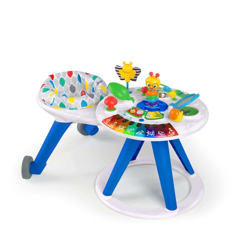 Baby Einstein Around We Grow 4-in-1 Discovery Center activity table for babies