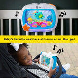 Baby Einstein Sea Dreams Soother bundle with crib and handheld sound machines