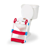 Marvel Spidey & His Amazing Friends Foldaway Ladder Potty Seat by Bright Starts, Red