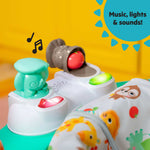 Bright Starts Cooking Up Fun Baby Activity Jumper
