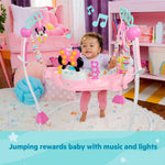 Minnie Mouse Forever Besties Baby Activity Jumper