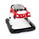 Baby Walker Little Speedster 3-in-1 Car Walker Red Racer