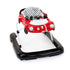 Baby Walker Little Speedster 3-in-1 Car Walker Red Racer