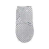 SwaddleMe by Ingenuity Original Swaddle 3-pack for newborns 0-3 months in criss cross design
