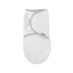 SwaddleMe by Ingenuity Original Swaddle small medium 0-3 months 3 pack criss cross design baby wrap