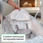 Portable Baby Swing TrueSpeed Weight Sensing