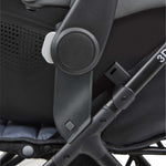 Ingenuity 3D Quickclose stroller carseat adapter pair for secure infant car seat attachment