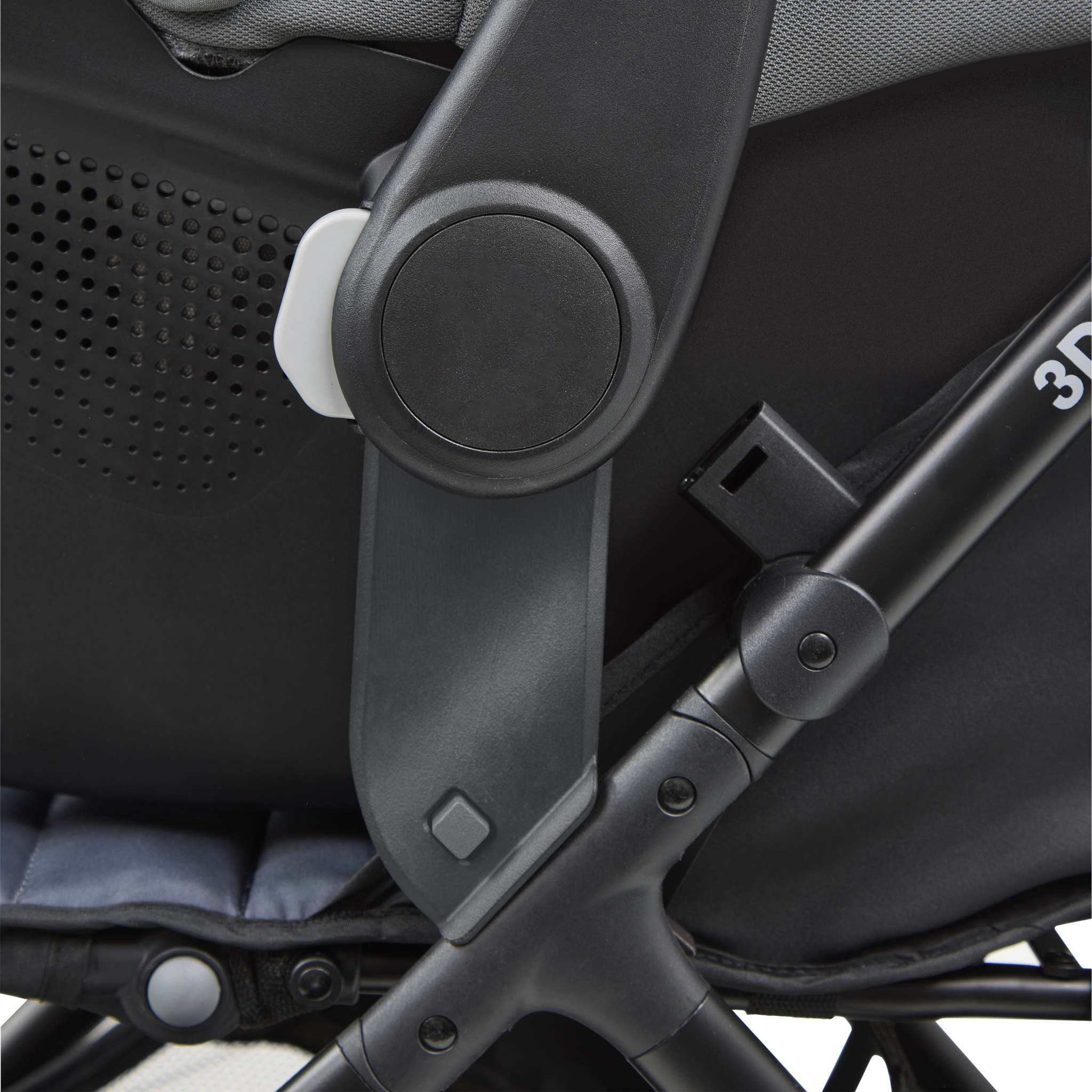 Ingenuity 3D Quickclose stroller carseat adapter pair for secure infant car seat attachment