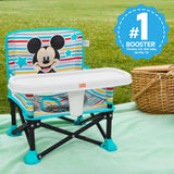 Disney Mickey Mouse table booster seat