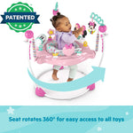 Minnie Mouse Forever Besties Baby Activity Jumper