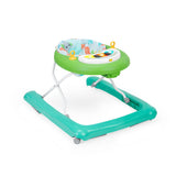 Bright Starts Tiny Trek 2-in-1 Baby Activity Walker, Jungle Vines