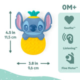 Disney Baby Stitch Tropical Teethe Rattle & Teether by Bright Starts