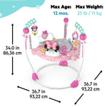 Minnie Mouse Forever Besties Baby Activity Jumper
