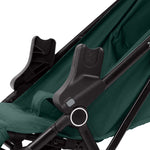 Ingenuity 3DTravelMate Pro Carseat Adapter for easy, secure infant car seat attachment to TravelMate Pro stroller