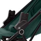 Ingenuity 3DTravelMate Pro Carseat Adapter for easy, secure infant car seat attachment to TravelMate Pro stroller