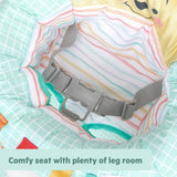 Disney Winnie the Pooh Learn-to-Sit 2-Position Floor Seat by Bright Starts