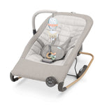 Keep InMotion automatic baby rocking seat with remote and toys for 0-6 months