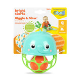Bright Starts Giggle & Glow Musical Light-Up Toy