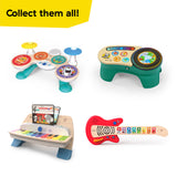 Baby Einstein + Hape DJ Discovery Musical Turntable Toy, Ages 6 Months+
