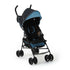 Blue Ingenuity 3Dmini lightweight convenience stroller folded
