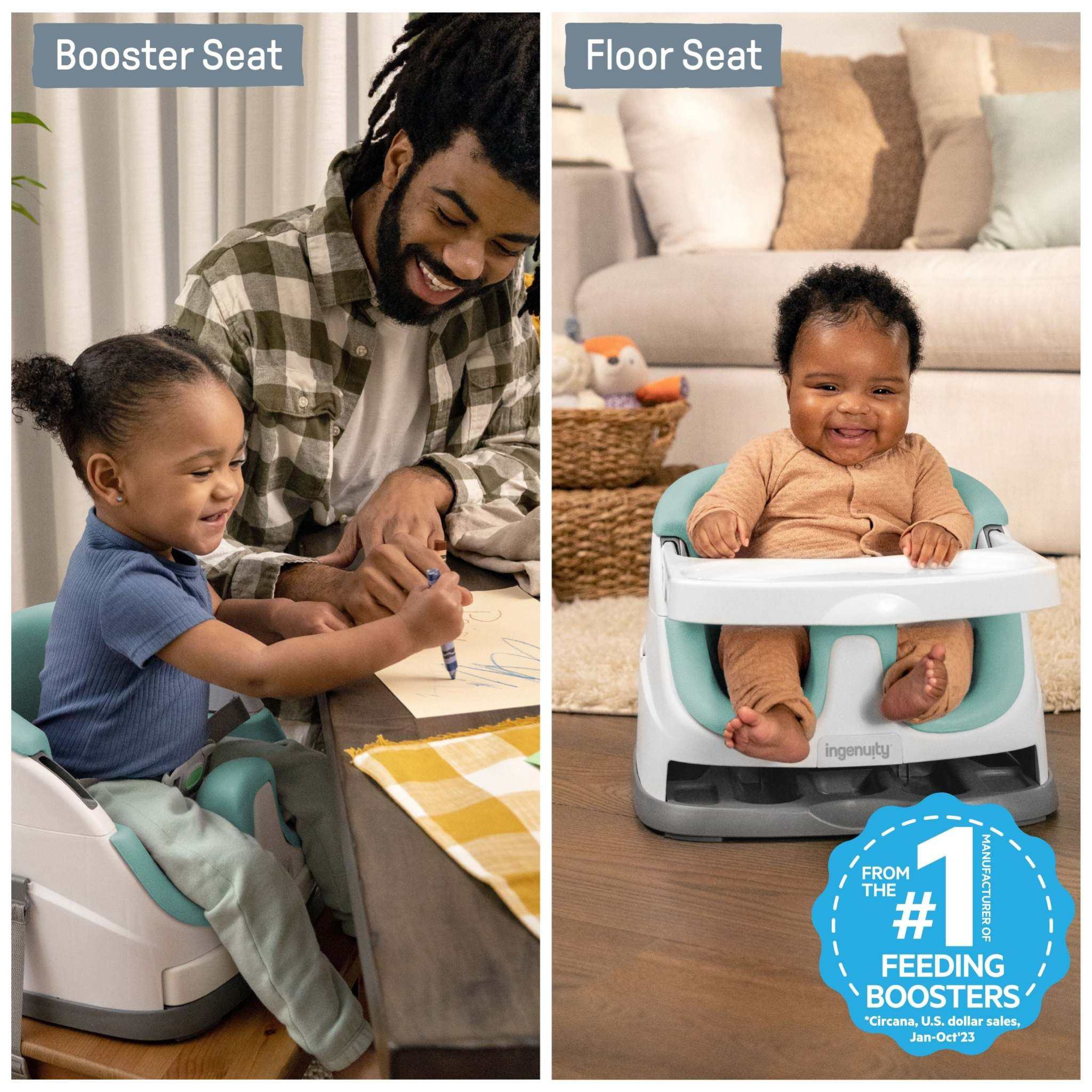 Baby Booster Seats