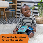 baby einstein compact swing