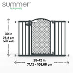 doorway 42w series - grey