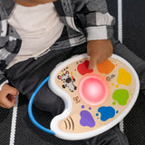 Baby Einstein + Hape Playful Painter Infant Art Toy