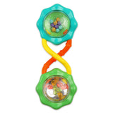 Bright Starts Little Shakers 6pc Gift Set, Baby Rattles and Teethers